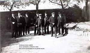 Oran- SDV- 4972- Lafite - Boules 